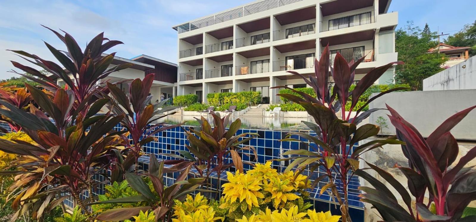Aranya Resort Ko Lanta Eksteriør bilde