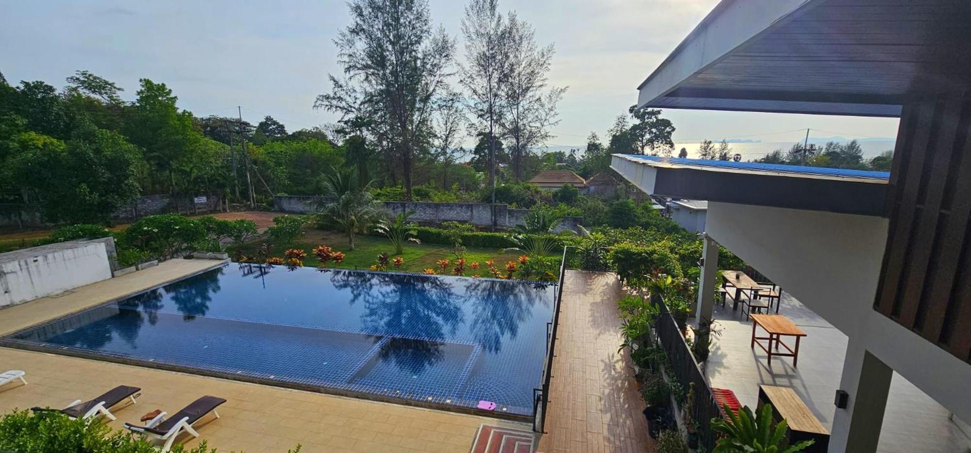 Aranya Resort Ko Lanta Eksteriør bilde