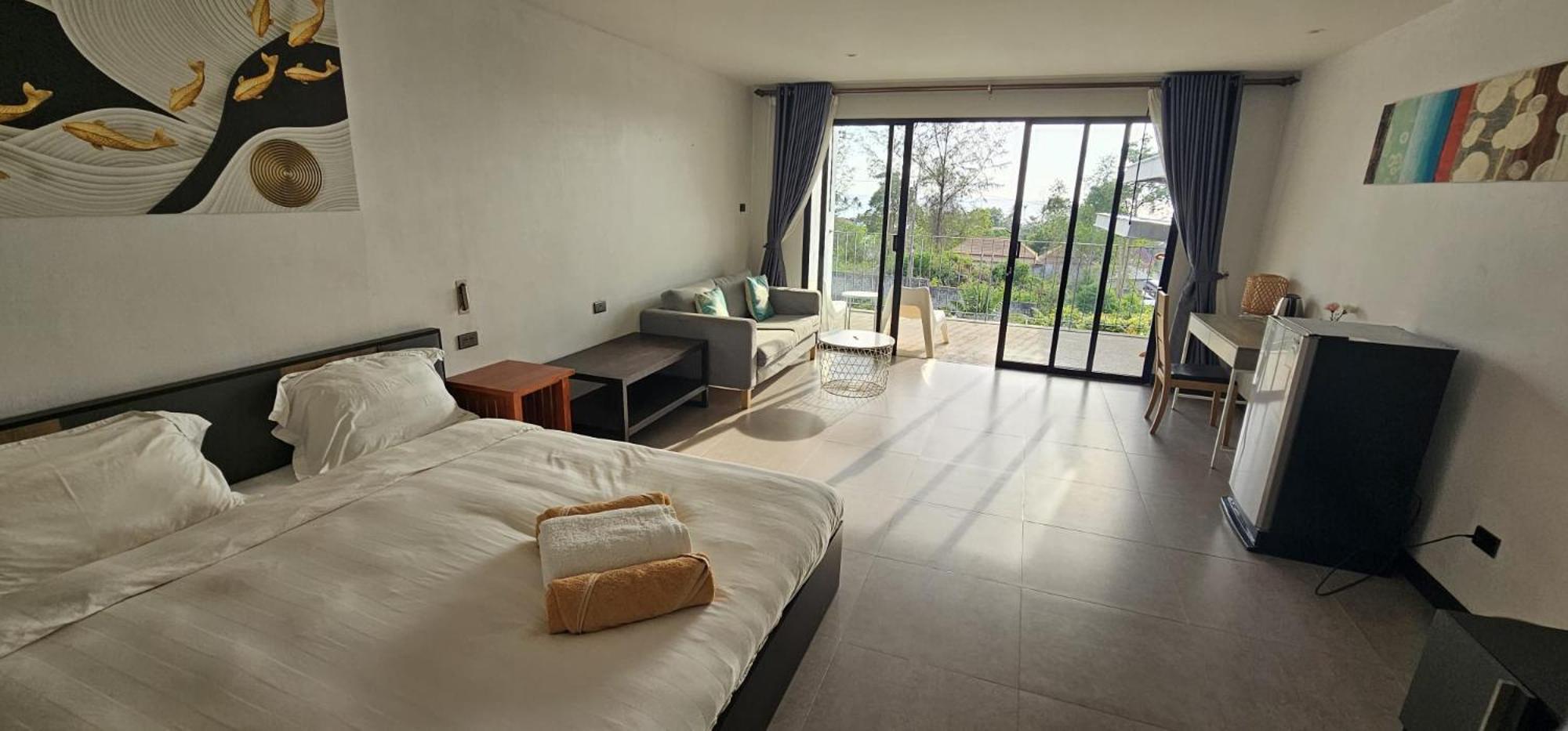 Aranya Resort Ko Lanta Eksteriør bilde