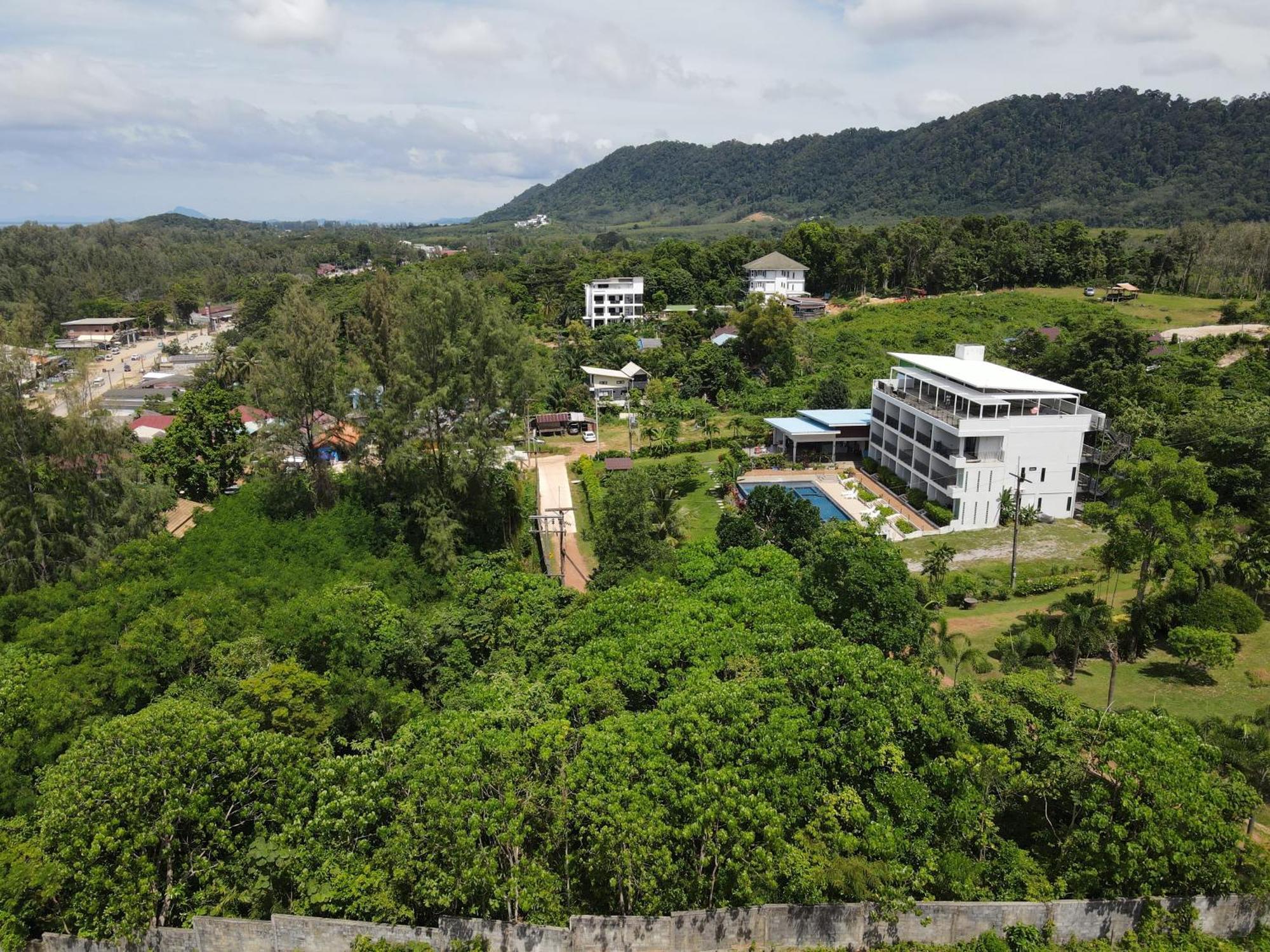 Aranya Resort Ko Lanta Eksteriør bilde