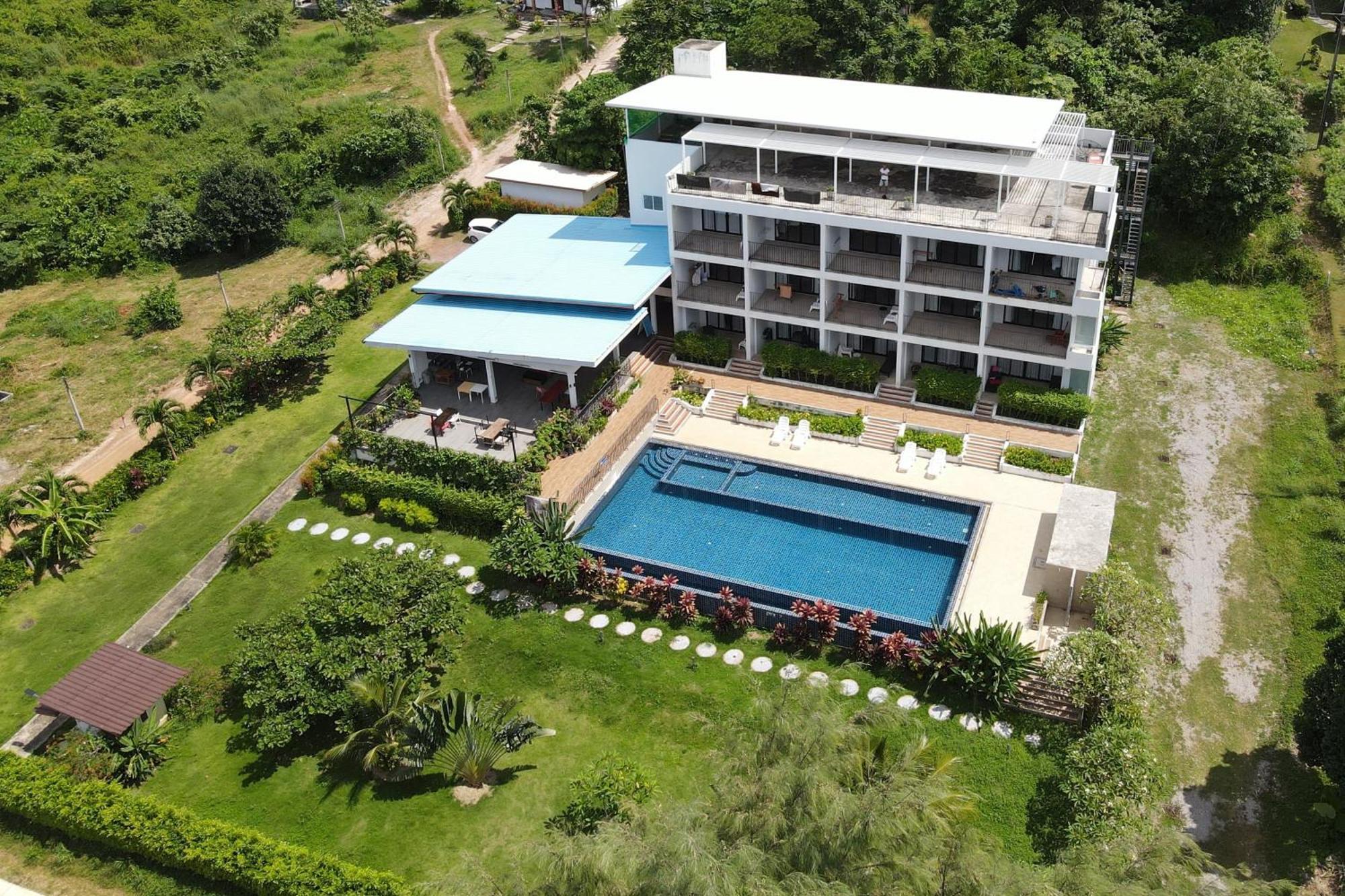 Aranya Resort Ko Lanta Eksteriør bilde