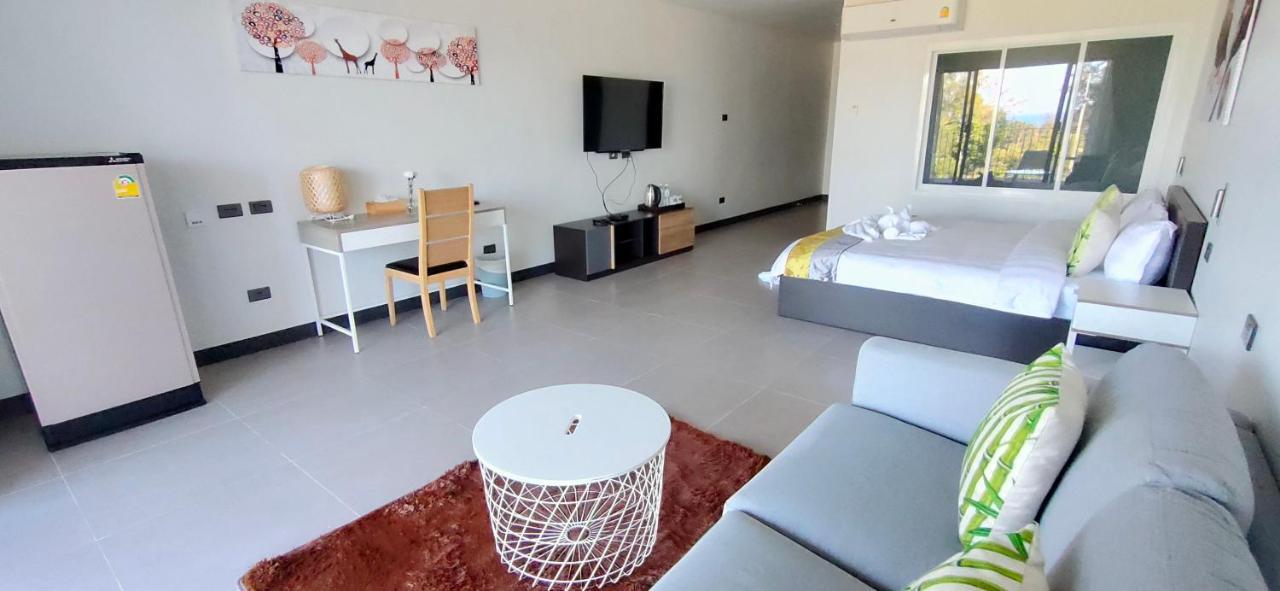 Aranya Resort Ko Lanta Eksteriør bilde