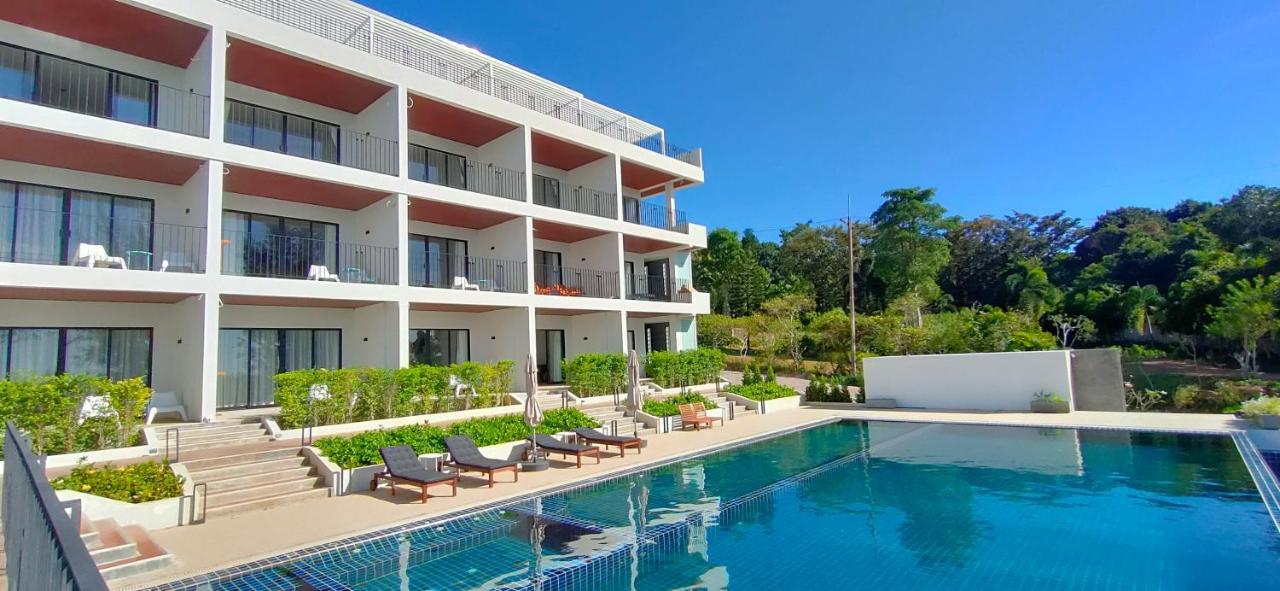 Aranya Resort Ko Lanta Eksteriør bilde