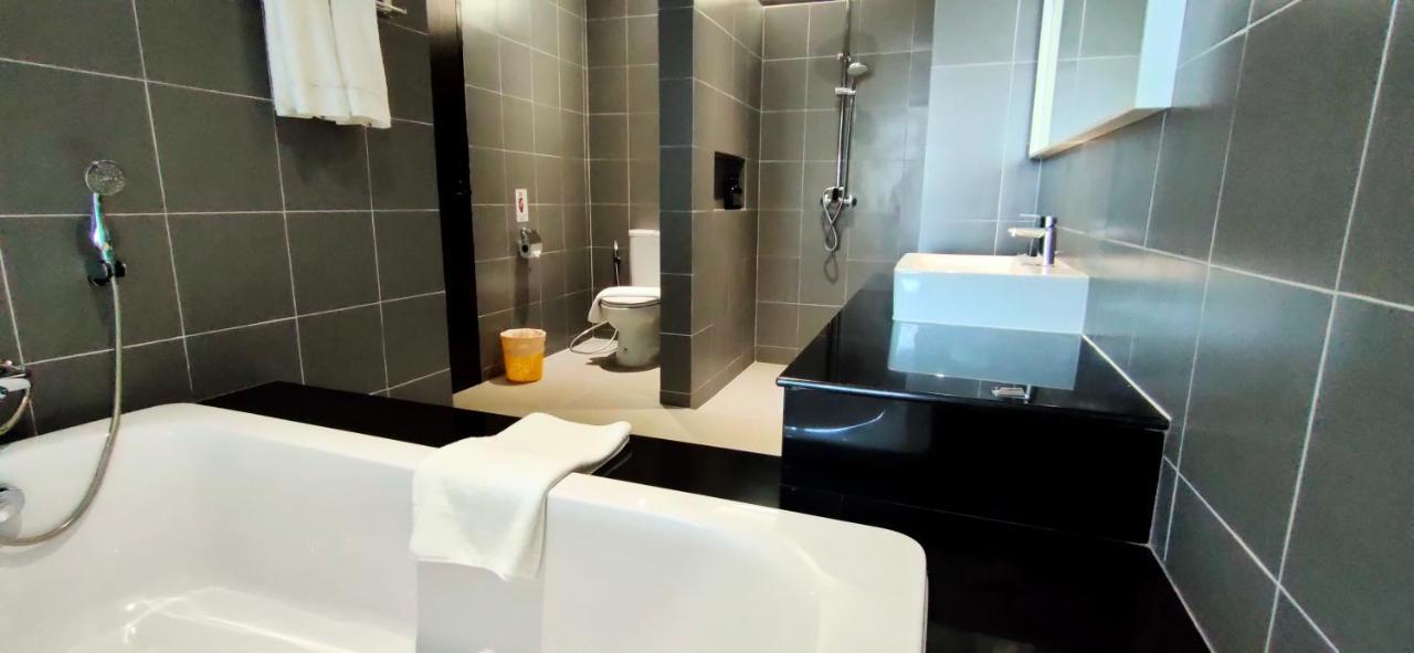 Aranya Resort Ko Lanta Eksteriør bilde